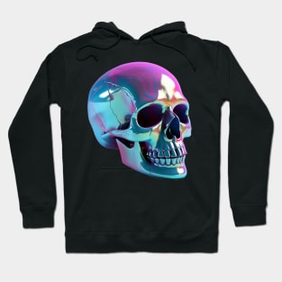 Neon Death Hoodie